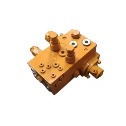 12872681 PARTS ROTARY CONTROL VALVE SANY TRUCK