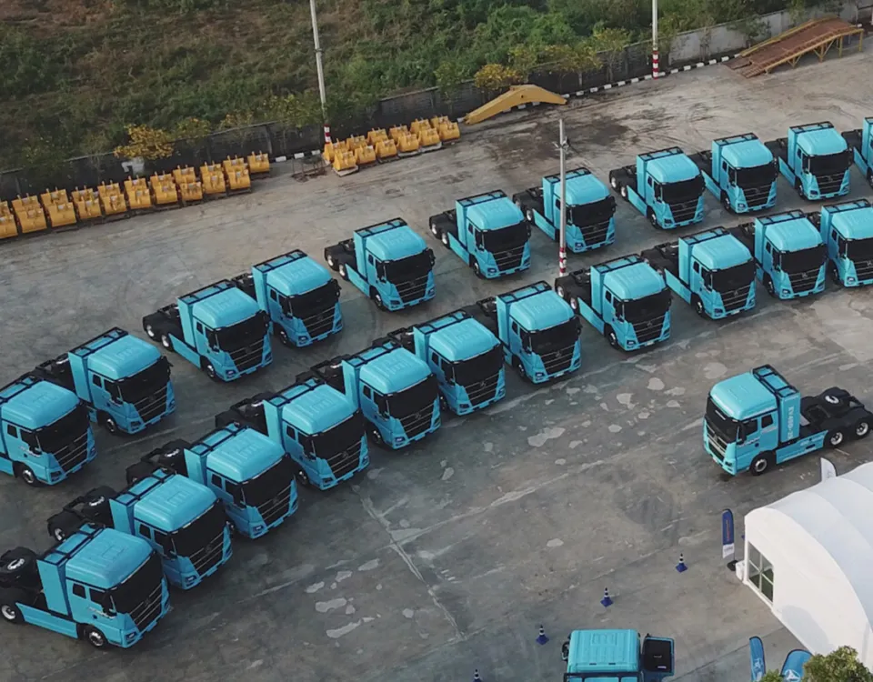 Container Transportation