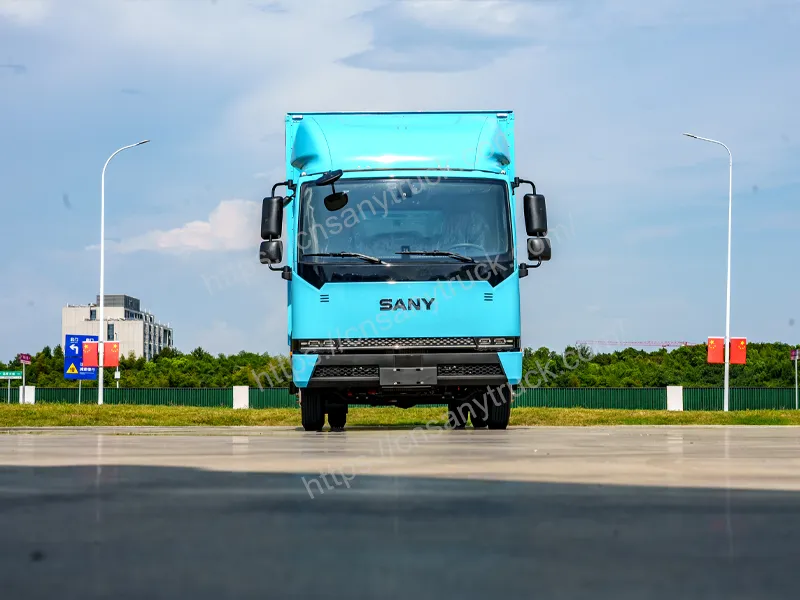 Electric Light Truck