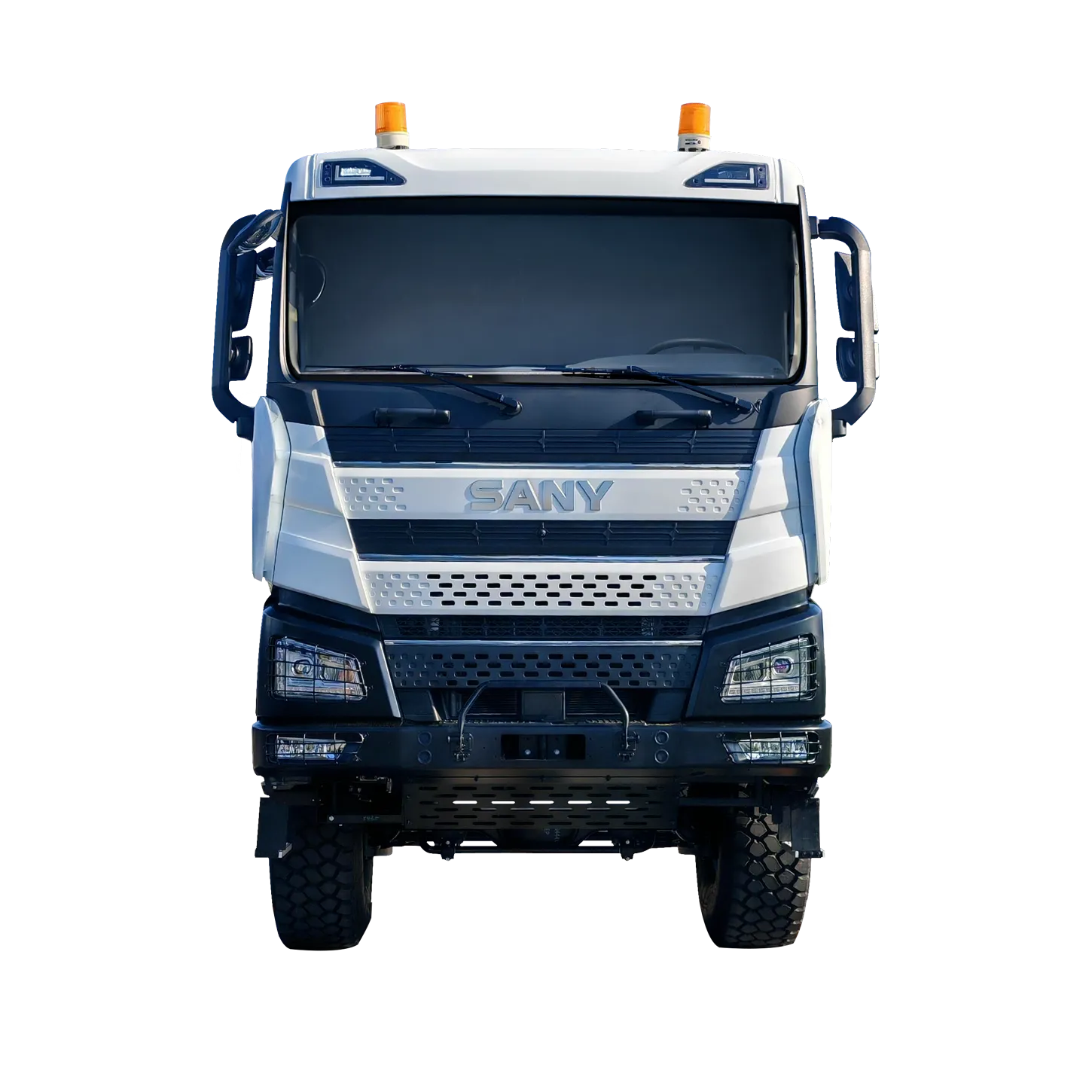 Middle East 6X6