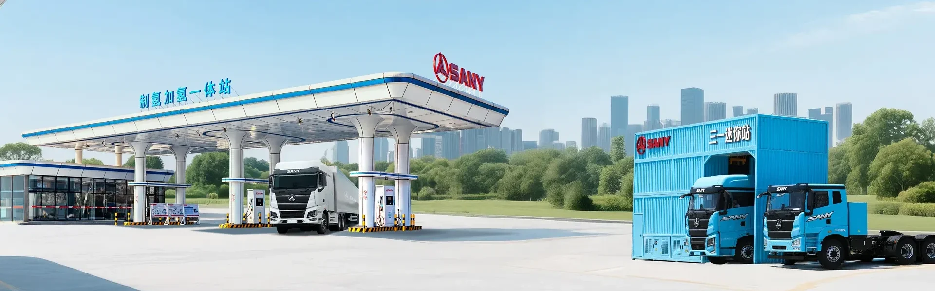 Power Replenishment Solutions