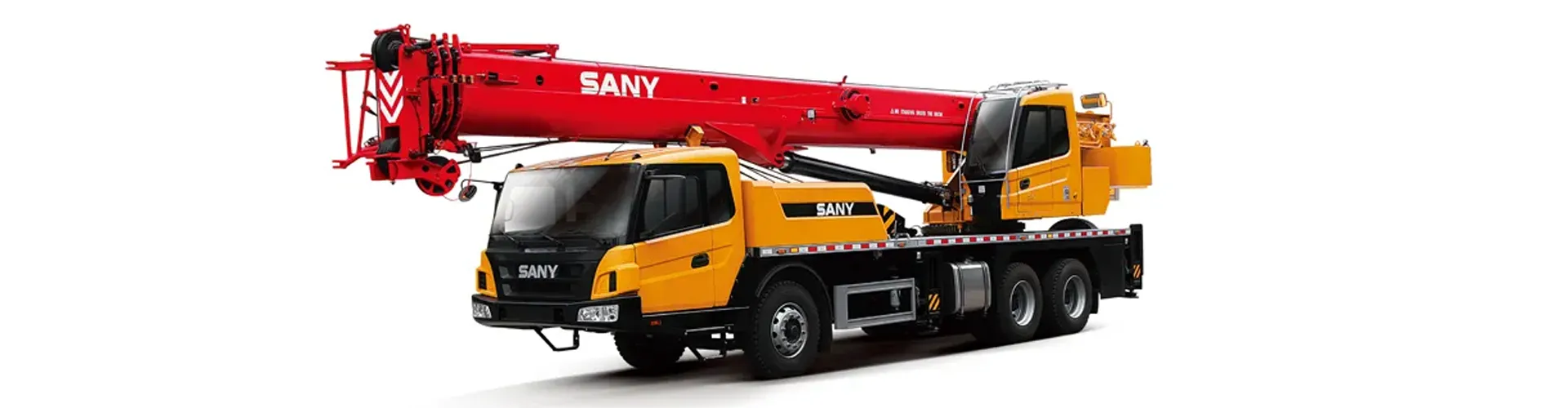 SANY STC250S5 Truck Crane Parts Catalog PDF