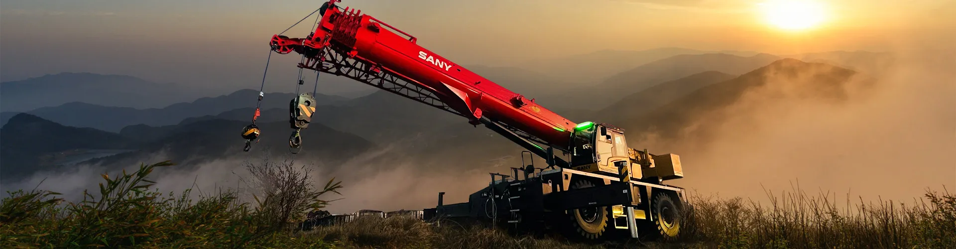 SANY Truck Crane Parts Catalog