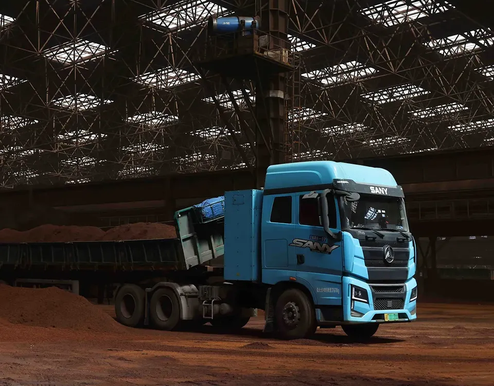 Steel Transportation